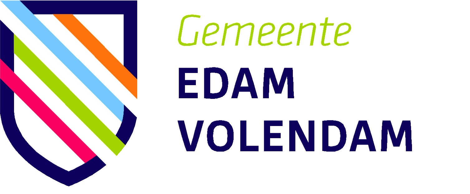 Logo van Gemeente Edam-Volendam